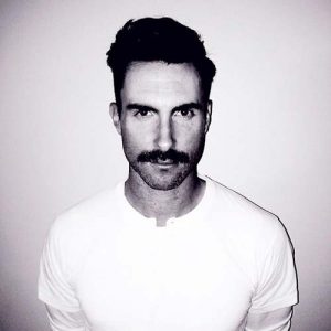 chico bigote chevron